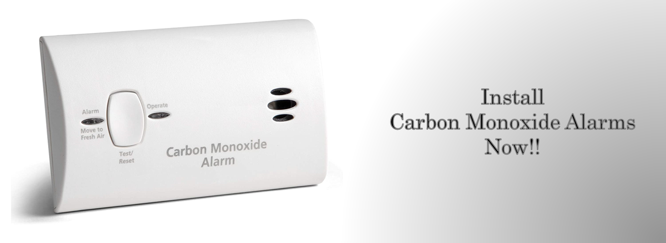 CO Alarms
