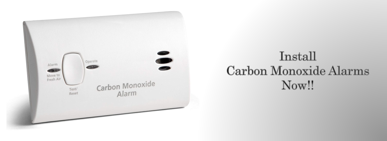 Carbon Monoxide Alarms