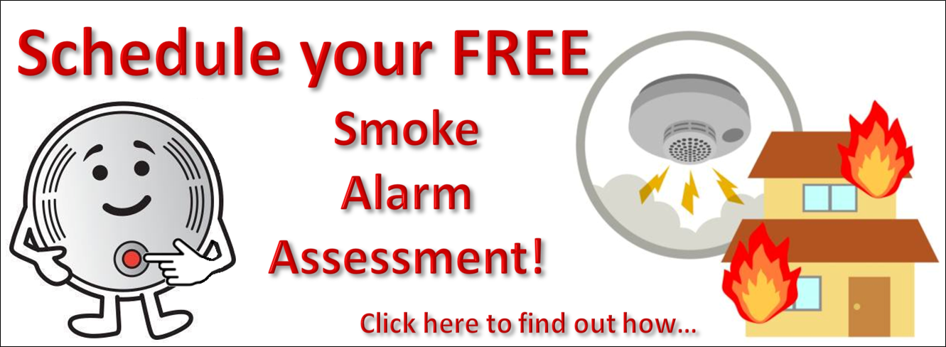 Free Smoke Alarms Assessments
