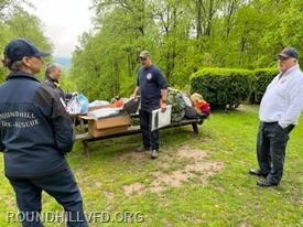 (8) 2023 April - Blackburn Center Training