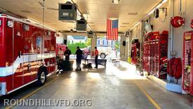 (9) 2023 May - Round Hill Days - Open House