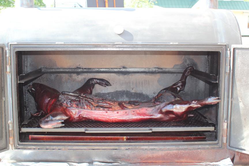 Pulled Pork Sandwiches, coming up!